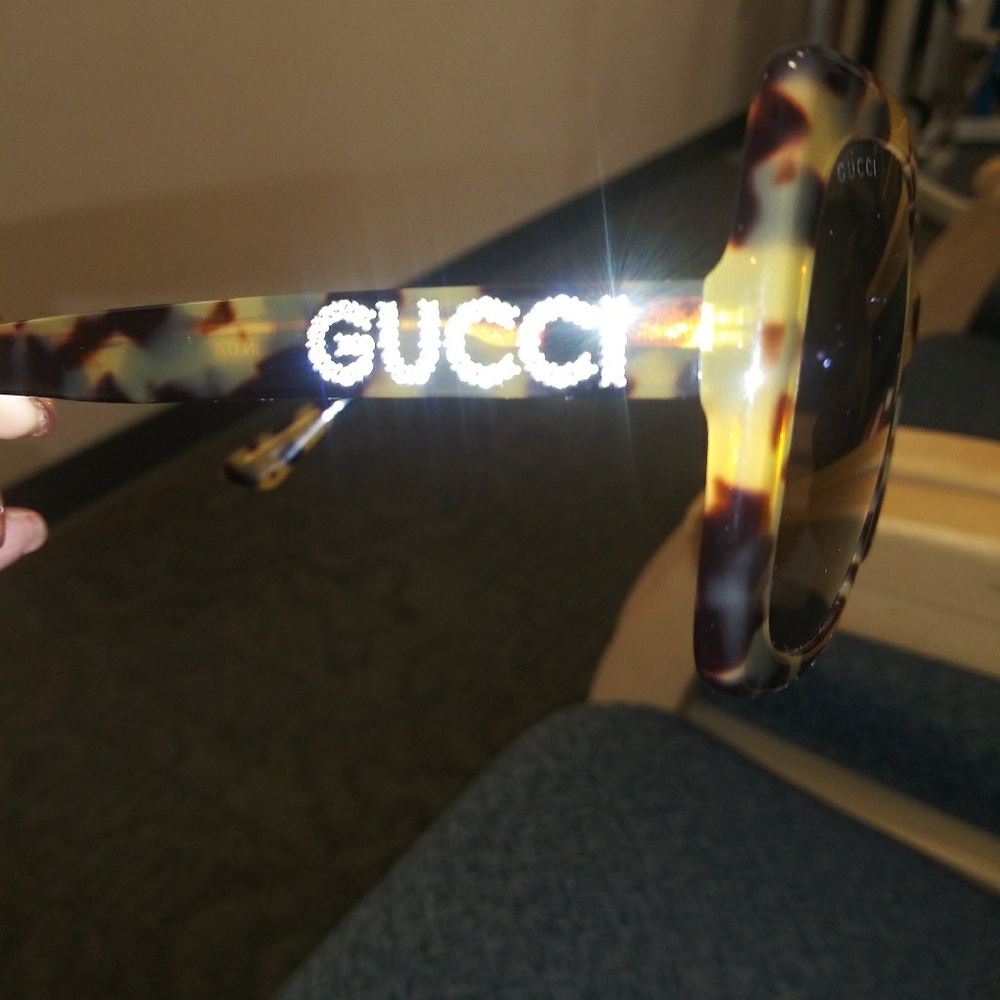 Brand new authentic Gucci glasses